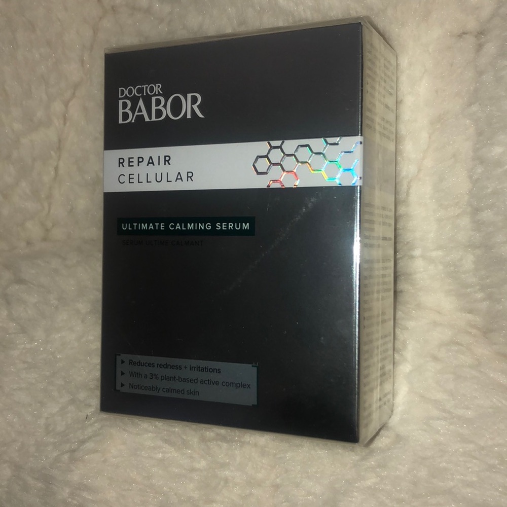 Babor Ultimate Calming Serum